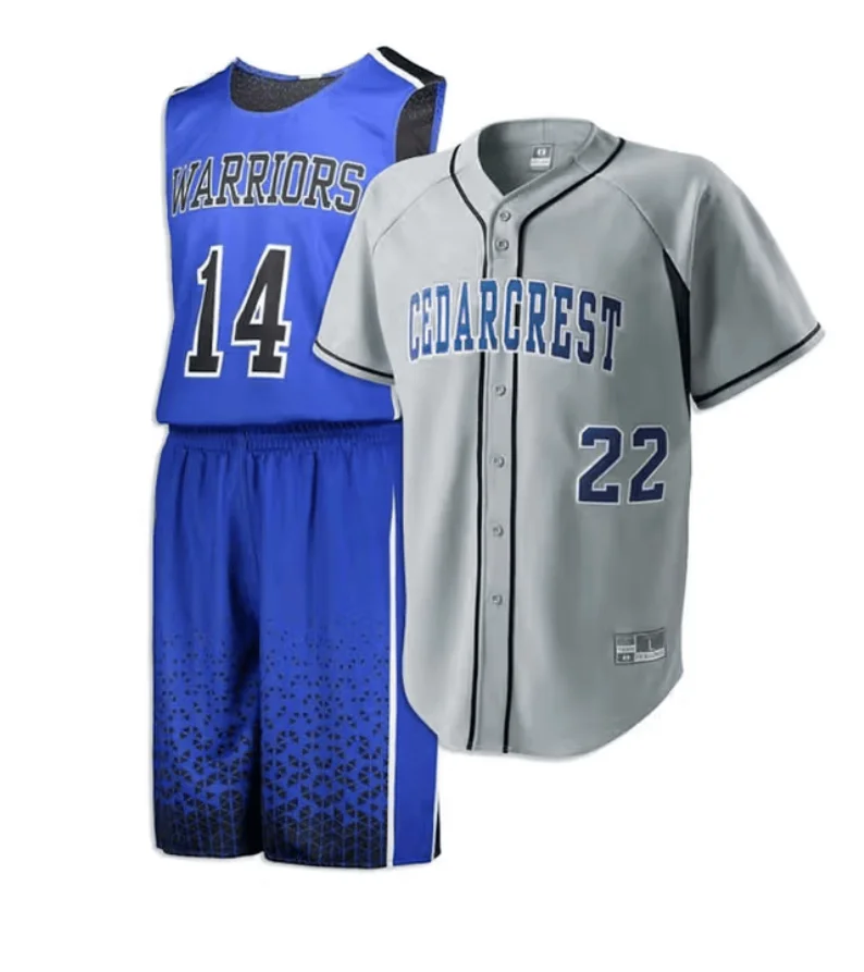 Custom Team Jerseys & Uniforms