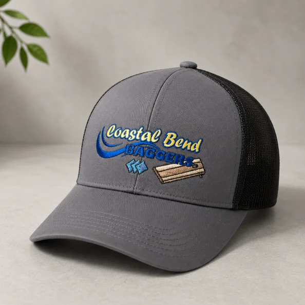 Custom patch example