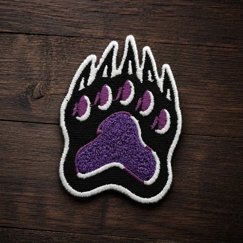 Chenille Patches