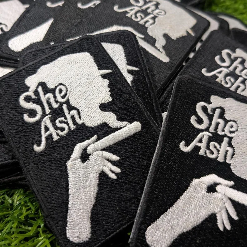 Embroidered Patches