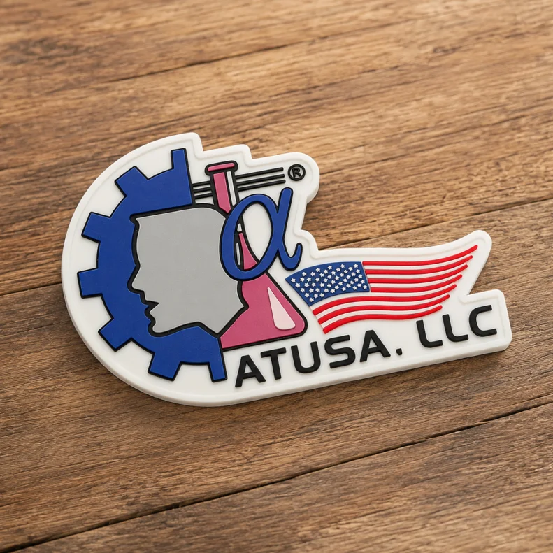 PVC Patches