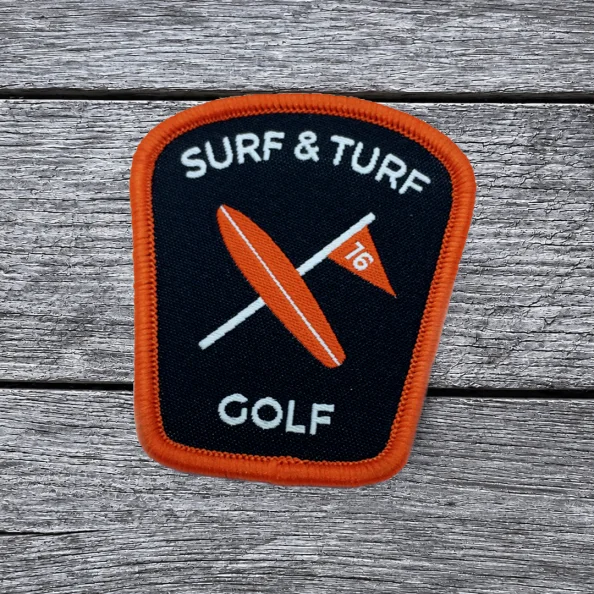Woven Patches