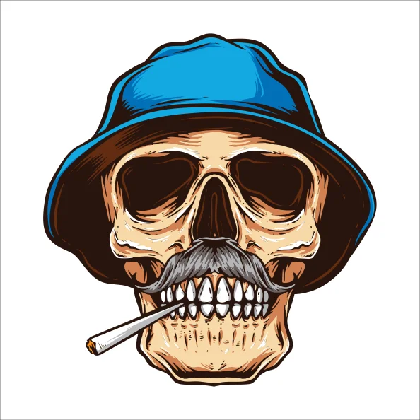 Clean vector art result