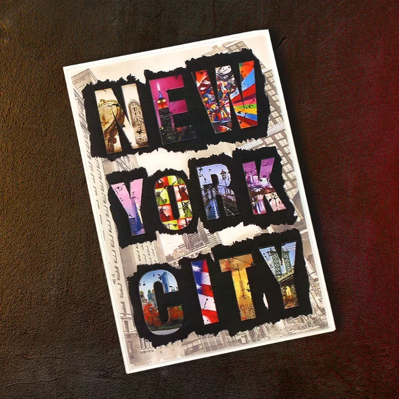 Custom patch example