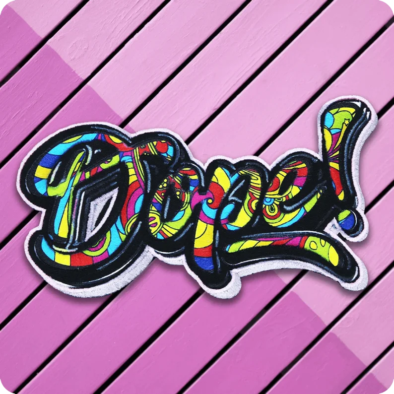 Custom patch example