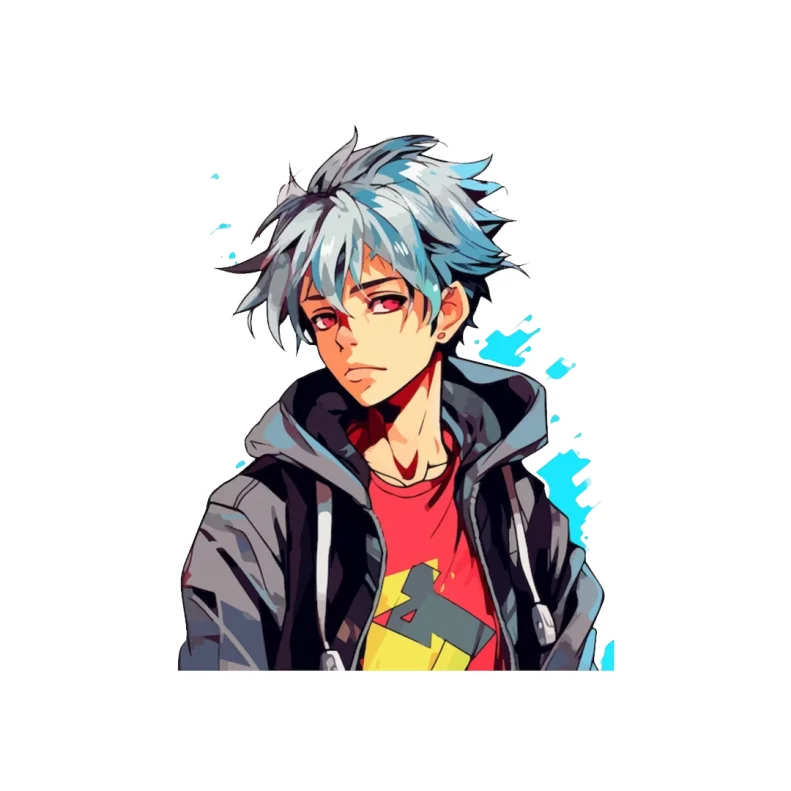 Anime & Character Vectorizing